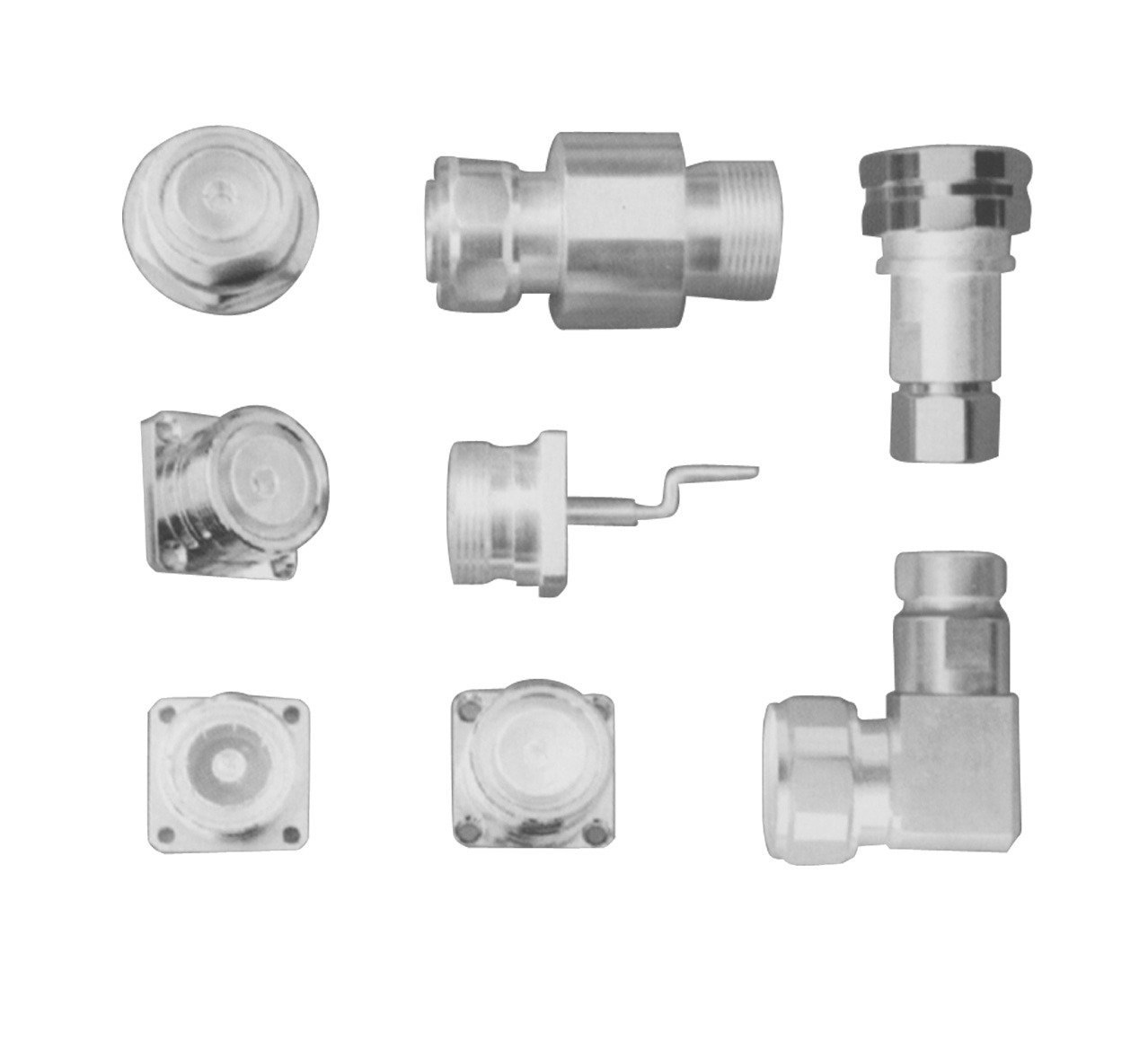 L29射頻同軸連接器